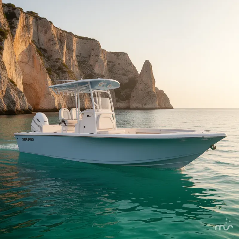 The Image of Sea Pro 250 Bay 2026 - 0