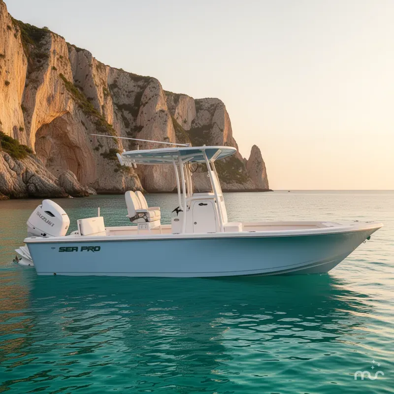 Slide: The Image of Sea Pro 250 Bay 2026 - 2
