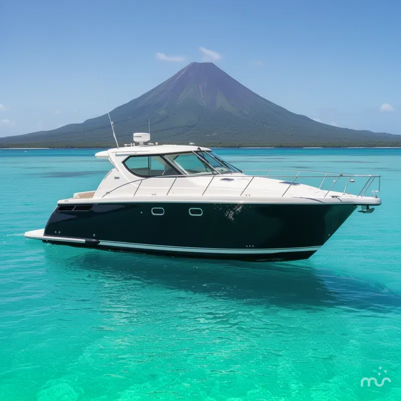 The Image of Tiara 4300 Sovran 2009 - 0