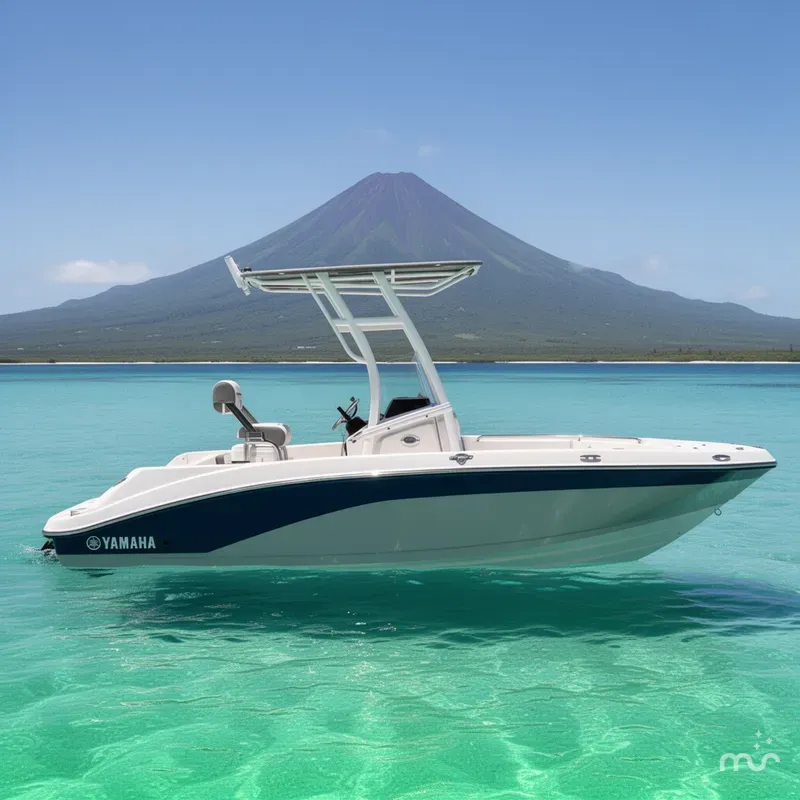 Slide: The Image of Yamaha 195 FSH Sport 2026 - 2