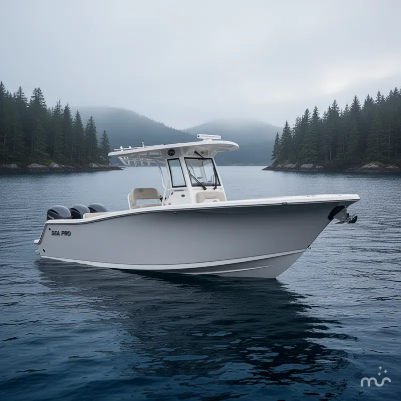 The Image of Sea Pro 262 DLX 2026 - 0