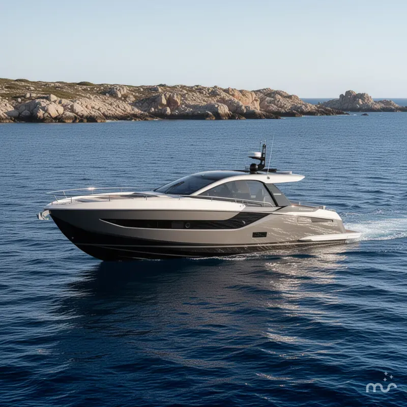 The Image of Azimut Verve 48 2025 - 0