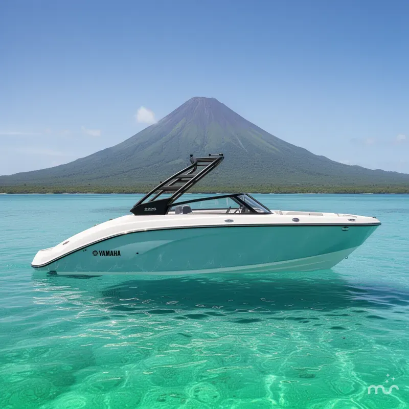 Slide: The Image of Yamaha 222S 2026 - 2