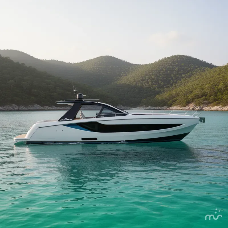 The Image of Azimut Verve 42 2024 - 0
