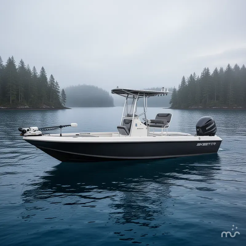 The Image of Skeeter SX240 2023 - 0