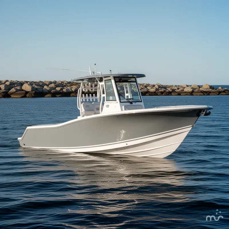 The Image of Tidewater 282 CC Adventure 2026 - 0