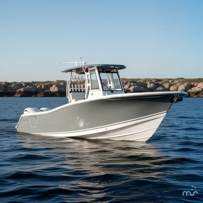Slide: The Image of Tidewater 282 CC Adventure 2026 - 2