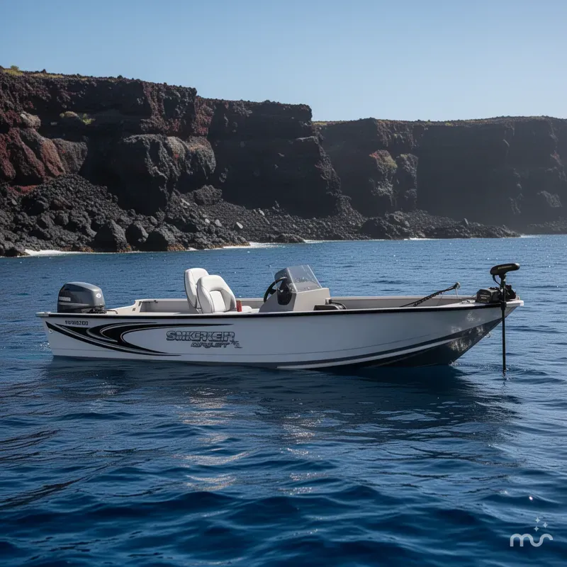 The Image of Smoker Craft Angler 16 SC 2026 - 0