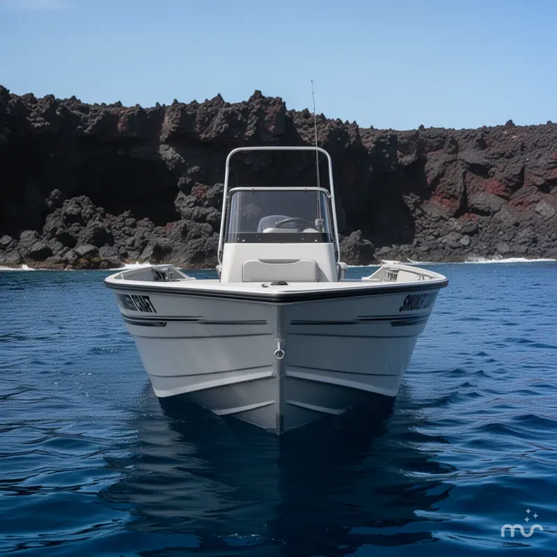 Slide: The Image of Smoker Craft Angler 16 SC 2026 - 1