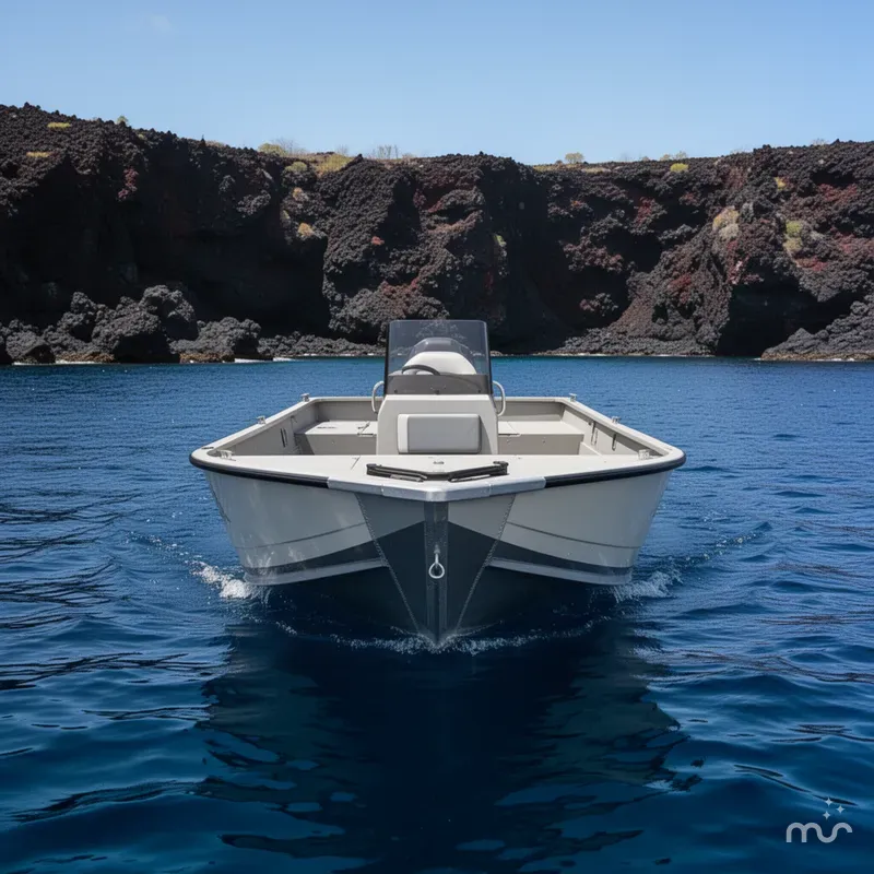 Slide: The Image of Smoker Craft Angler 16 SC 2026 - 3