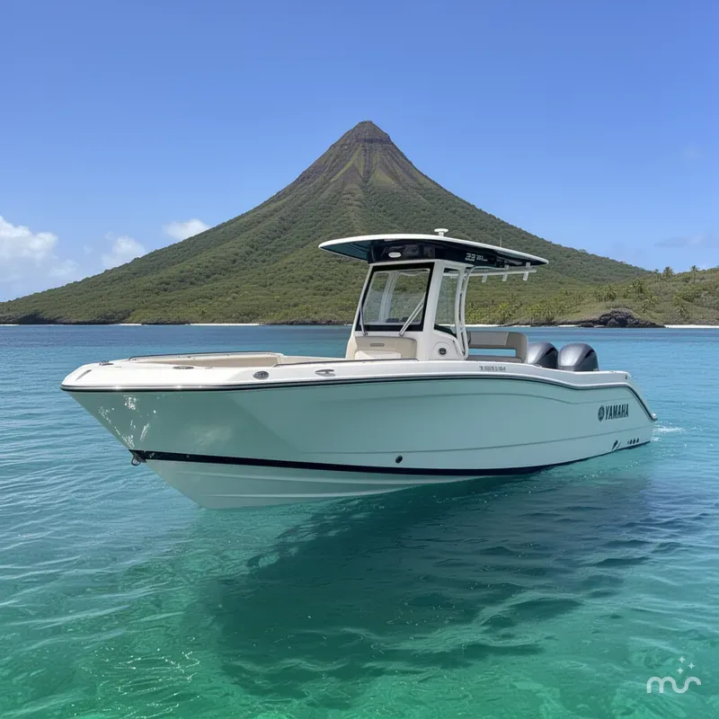 The Image of Yamaha 252 FSH Sport 2026 - 0