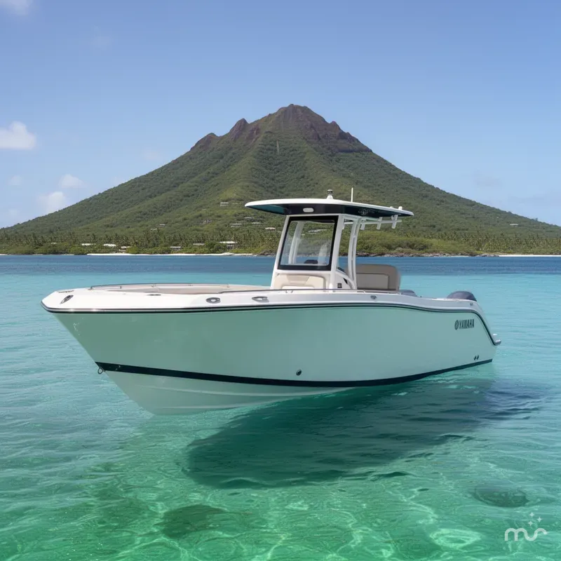 Slide: The Image of Yamaha 252 FSH Sport 2026 - 2