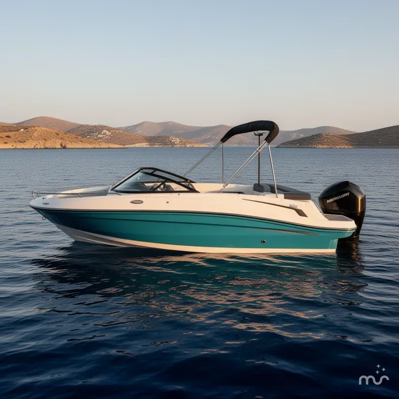 The Image of Bayliner VR6OB 2026 - 0