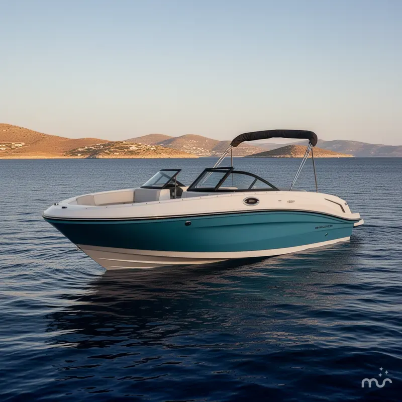 Slide: The Image of Bayliner VR6OB 2026 - 2