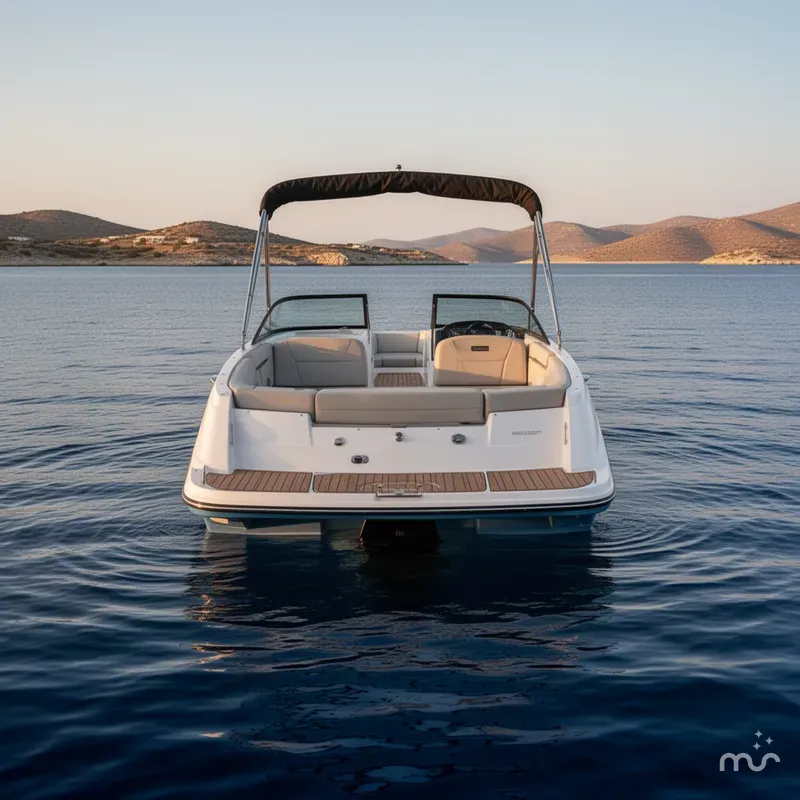 Slide: The Image of Bayliner VR6OB 2026 - 3