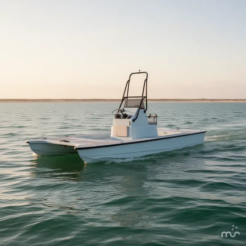 The Image of Shoalwater 20' Catamaran 2026 - 0