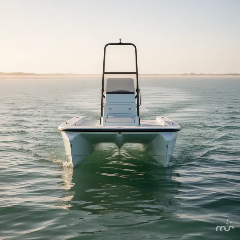Slide: The Image of Shoalwater 20' Catamaran 2026 - 1