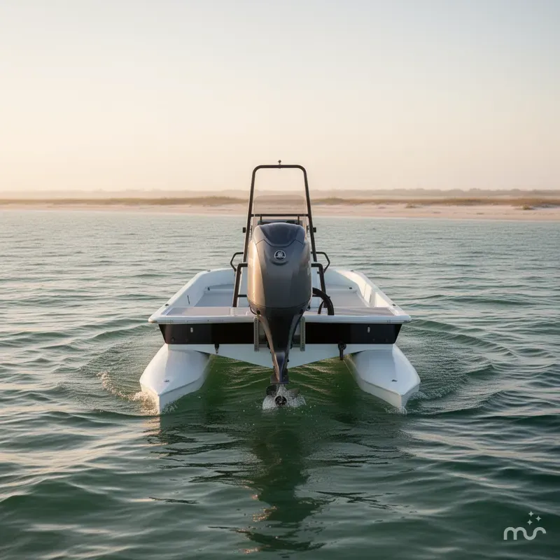 Slide: The Image of Shoalwater 20' Catamaran 2026 - 3