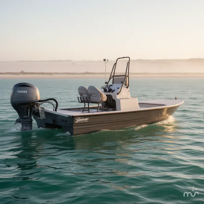 The Image of Shoalwater 23' Catamaran 2026 - 0