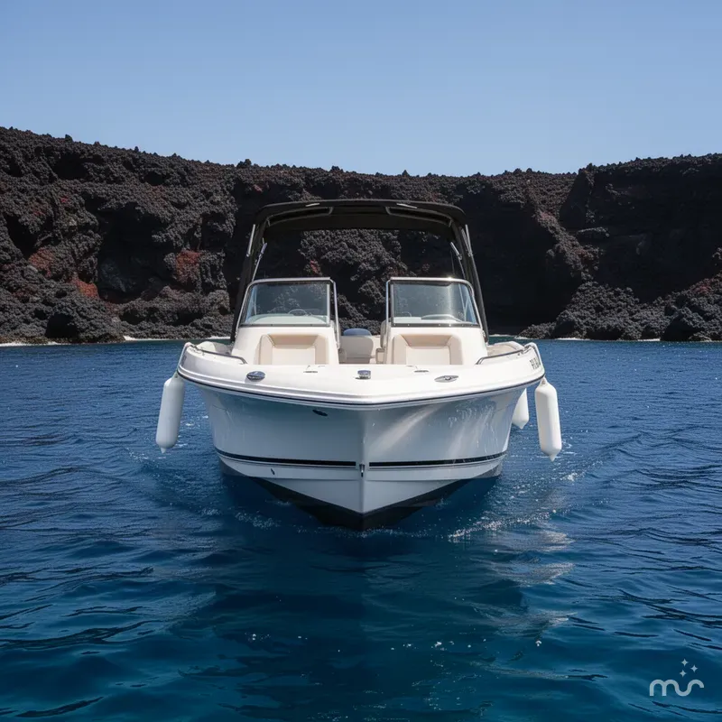 Slide: The Image of Robalo R207 Dual Console 2014 - 3