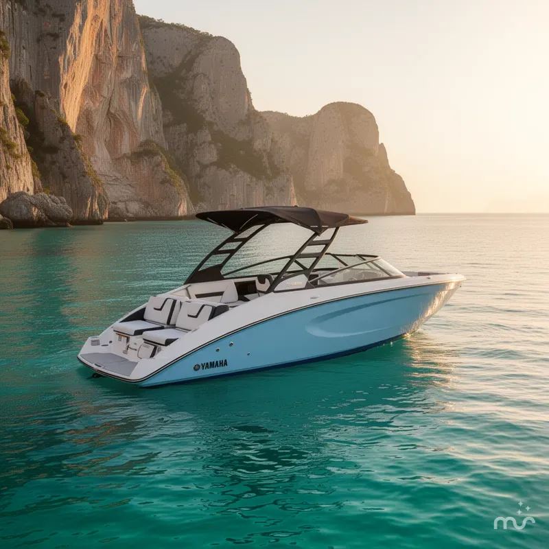 The Image of Yamaha 252SD 2026 - 0