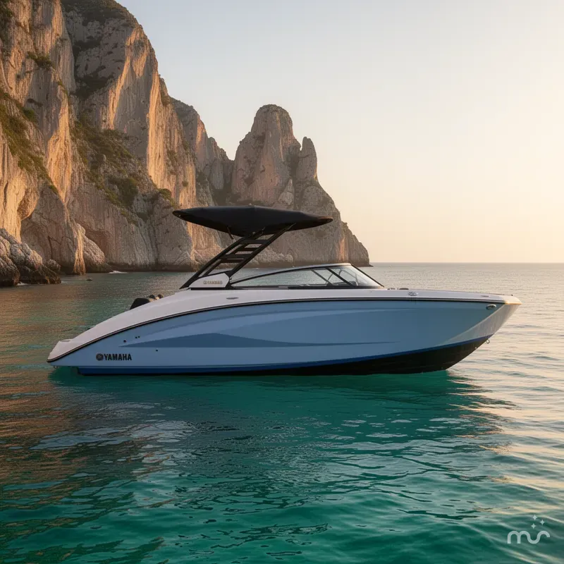 Slide: The Image of Yamaha 252SD 2026 - 2