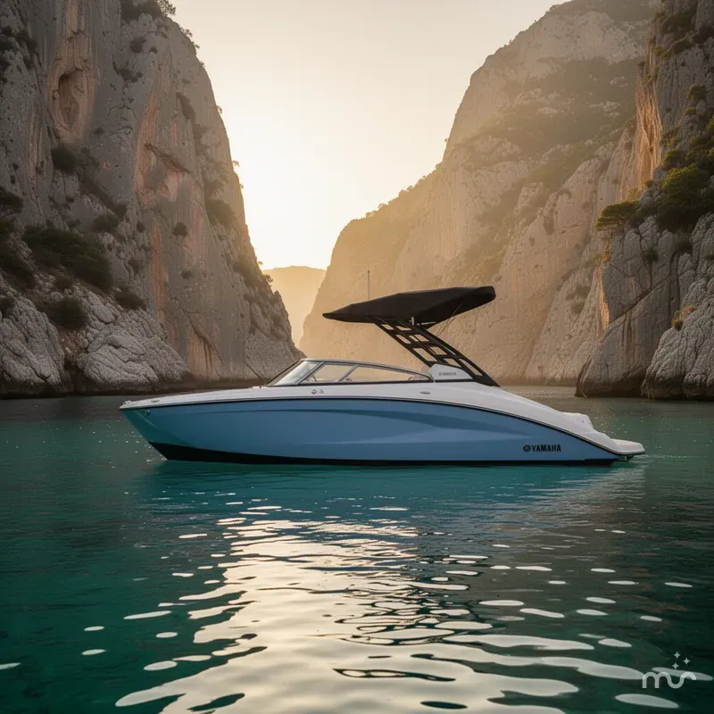 Slide: The Image of Yamaha 252SD 2026 - 4