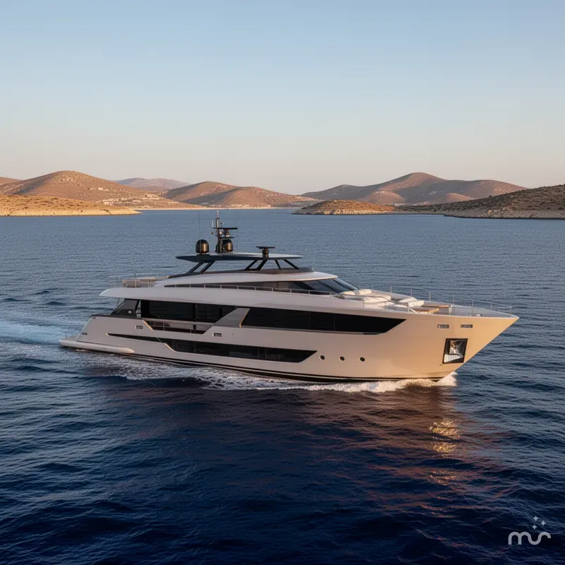 The Image of Ferretti 1000 2027 - 0
