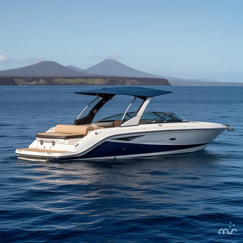 The Image of Sea Ray SLX 280 2022 - 0