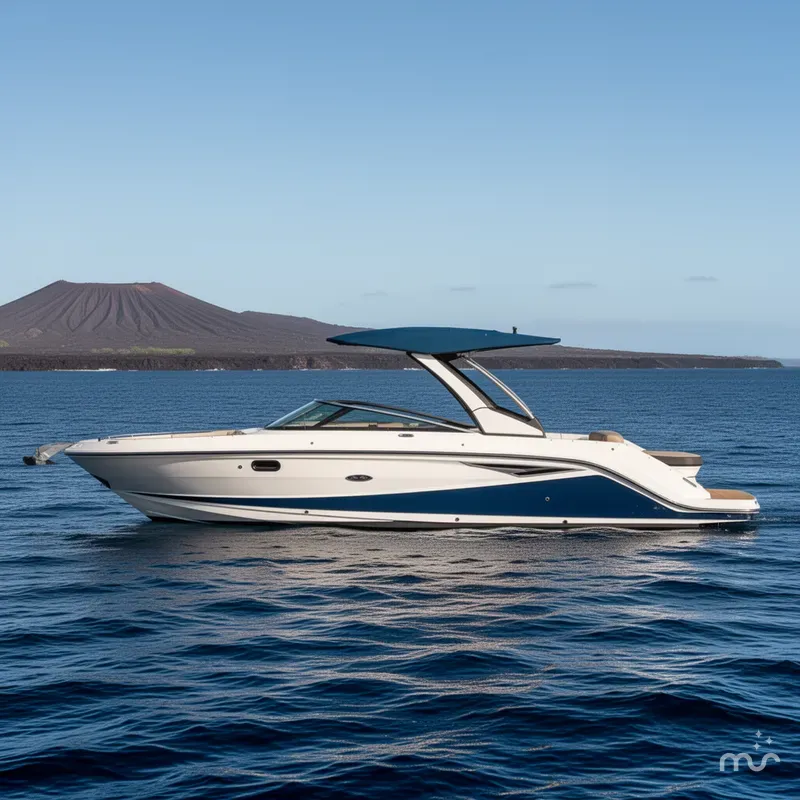 Slide: The Image of Sea Ray SLX 280 2022 - 2
