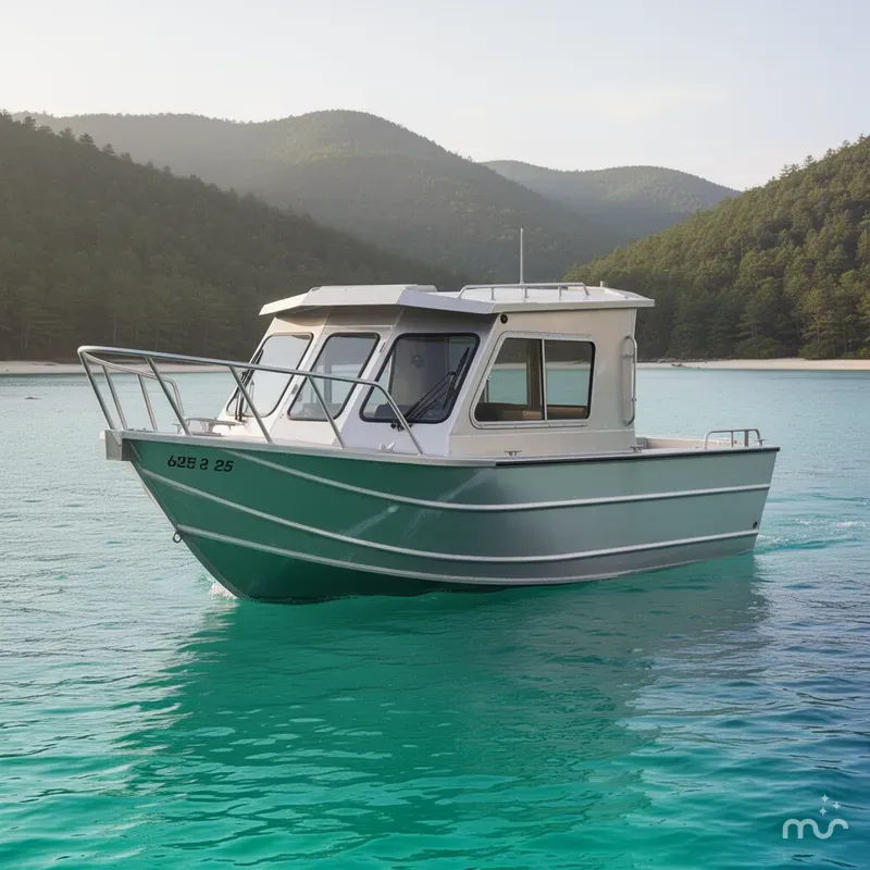 The Image of Weldcraft 220 Ocean King 2026 - 0