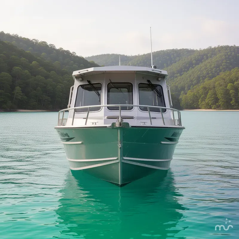 Slide: The Image of Weldcraft 220 Ocean King 2026 - 1