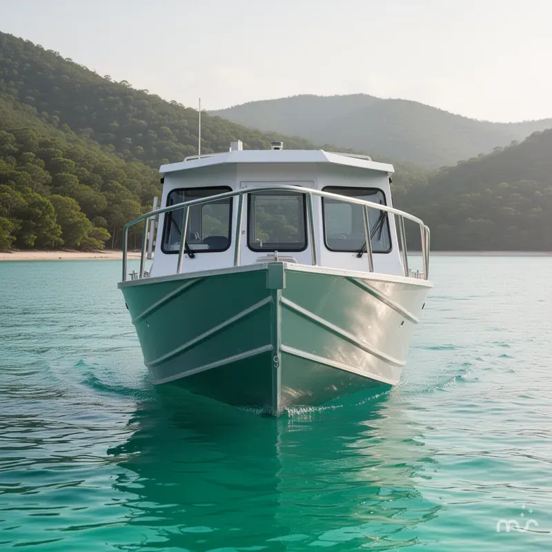 Slide: The Image of Weldcraft 220 Ocean King 2026 - 3