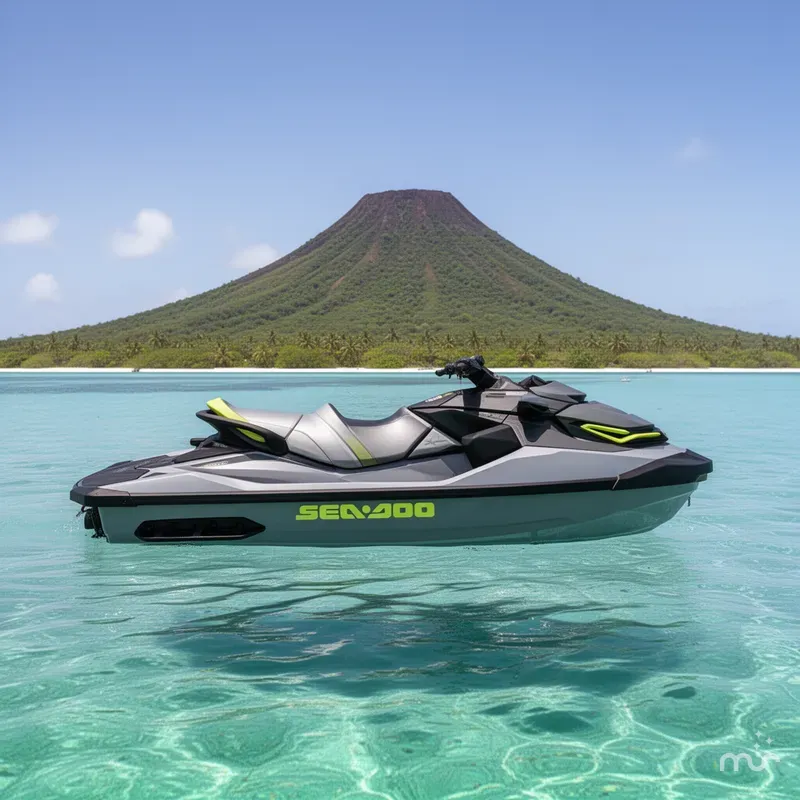 The Image of Sea-Doo RXT-X 325 W/AUDIO 2026 - 0