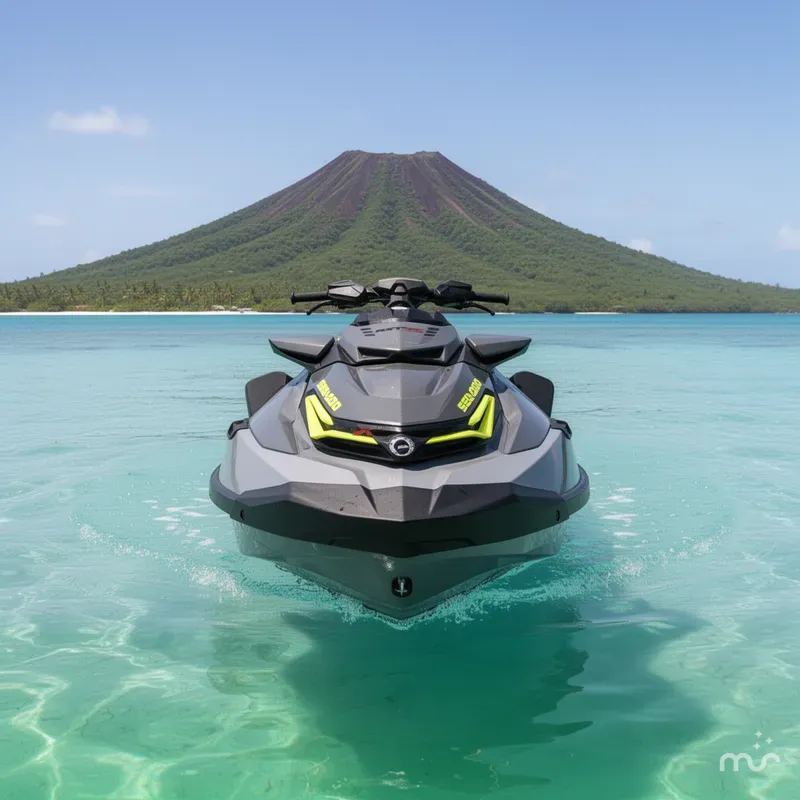 Slide: The Image of Sea-Doo RXT-X 325 W/AUDIO 2026 - 1