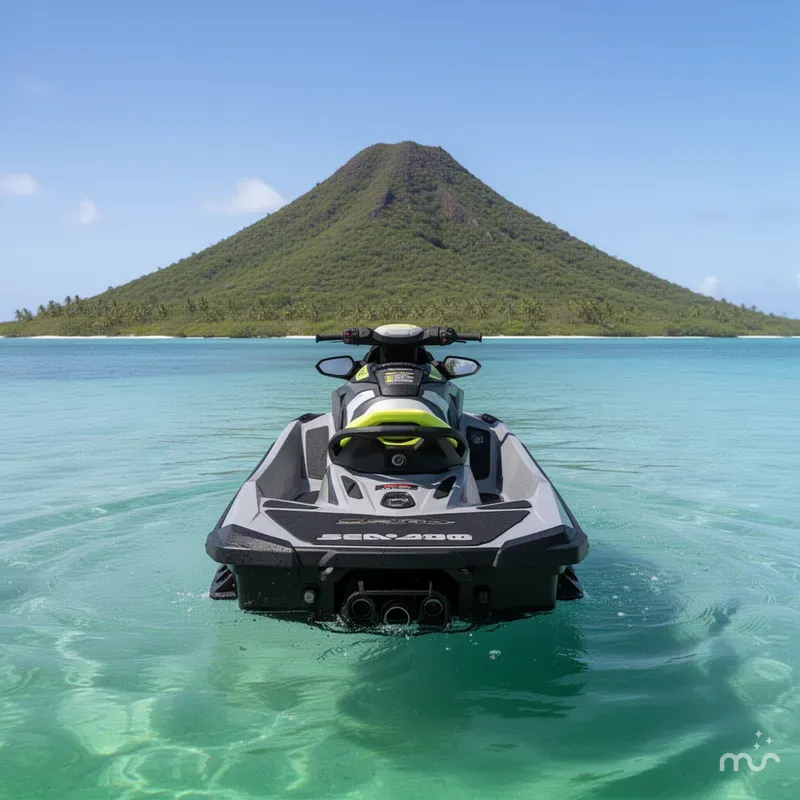 Slide: The Image of Sea-Doo RXT-X 325 W/AUDIO 2026 - 3