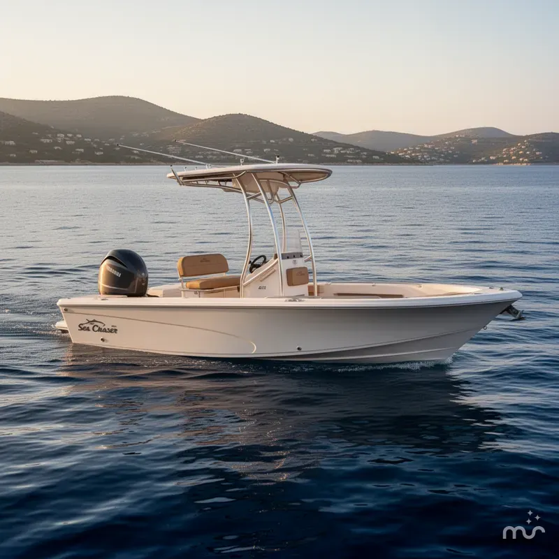 The Image of Sea Chaser 21 LX 2024 - 0