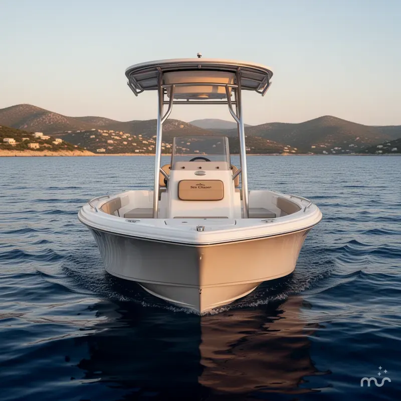 Slide: The Image of Sea Chaser 21 LX 2024 - 1