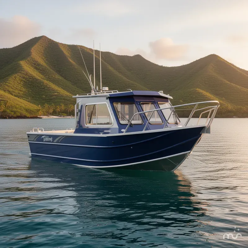 The Image of Weldcraft 260 Ocean King 2026 - 0