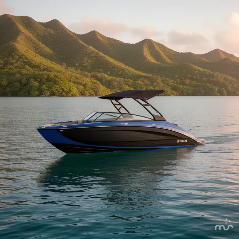 The Image of Yamaha 255XD 2026 - 0