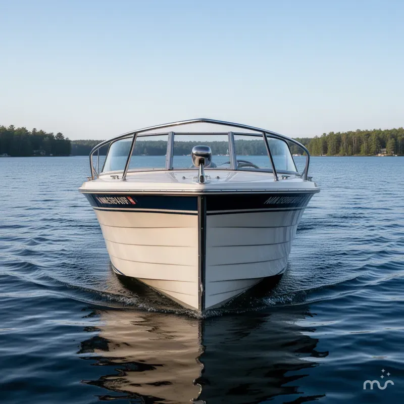 Slide: The Image of Amer 24' Runabout 2006 - 1