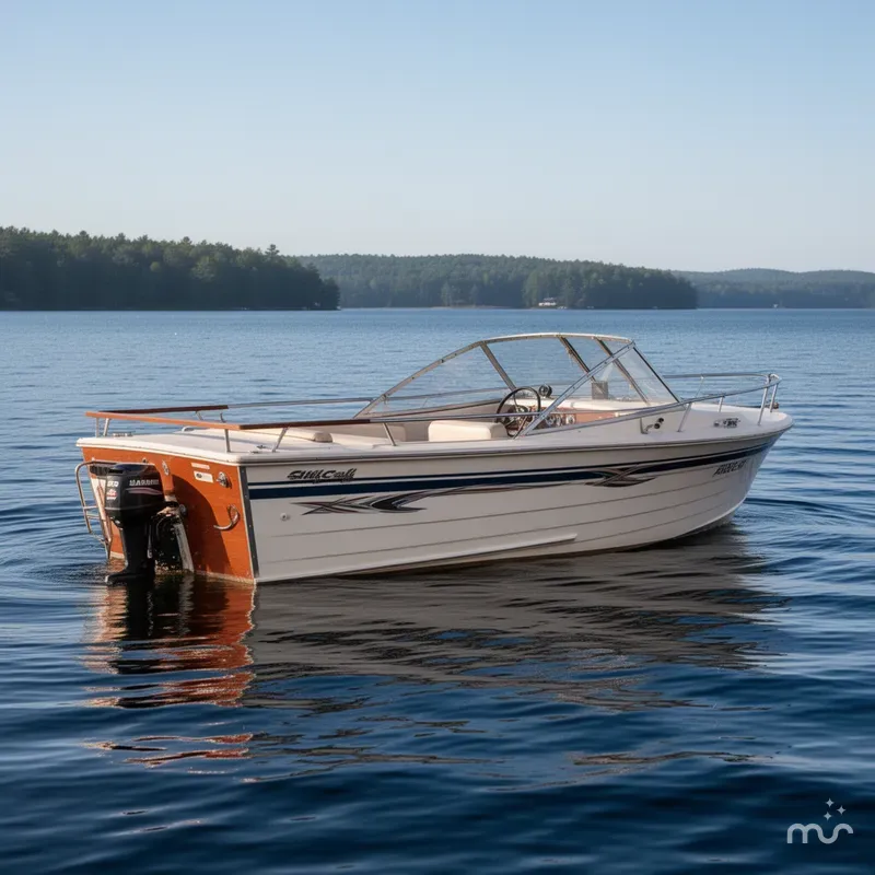 Slide: The Image of Amer 24' Runabout 2006 - 3