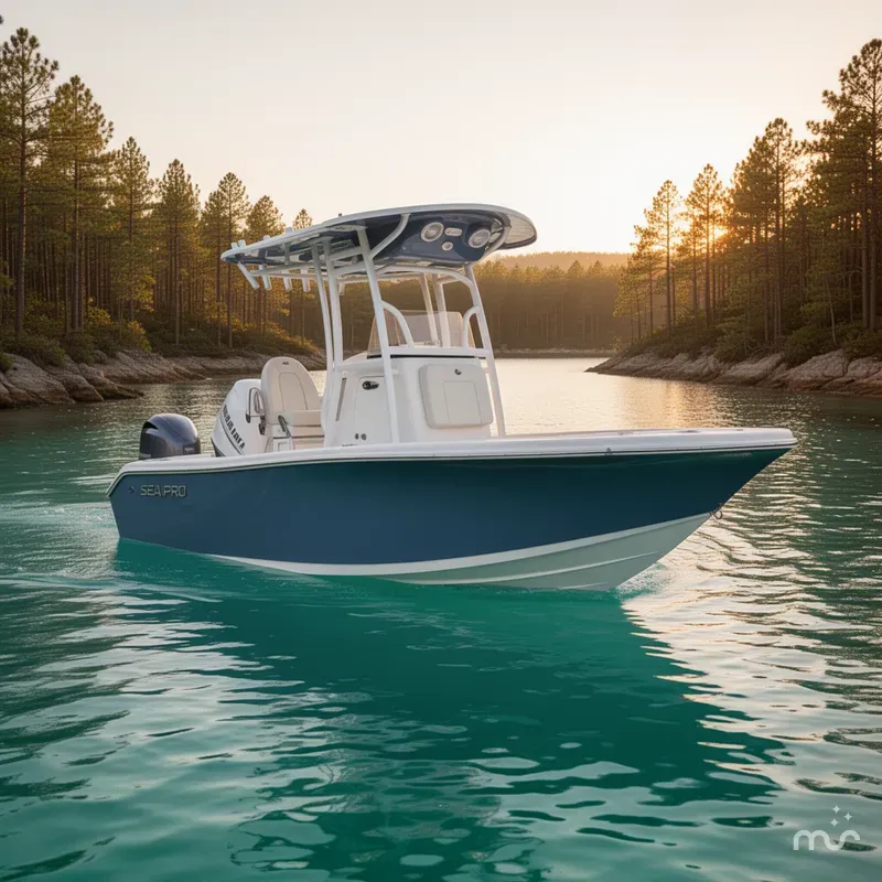 The Image of Sea Pro 202 Center Console 2026 - 0