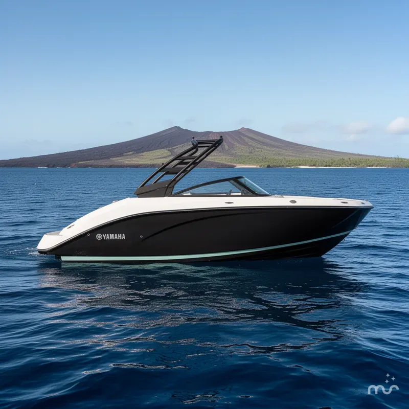 Slide: The Image of Yamaha AR220 2026 - 2