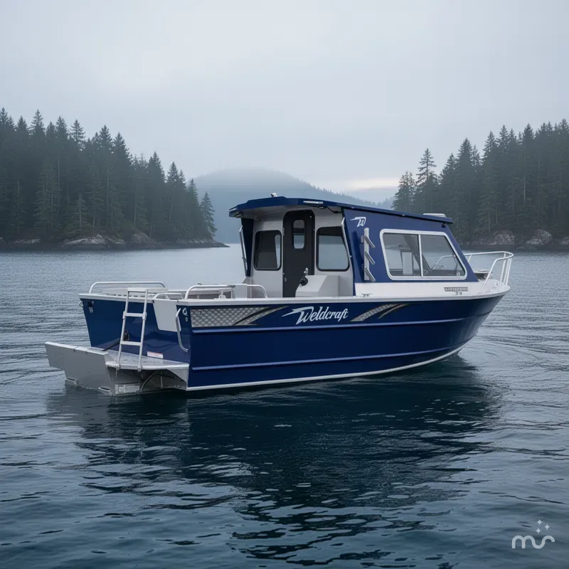 The Image of Weldcraft 220 Ocean King 2026 - 0