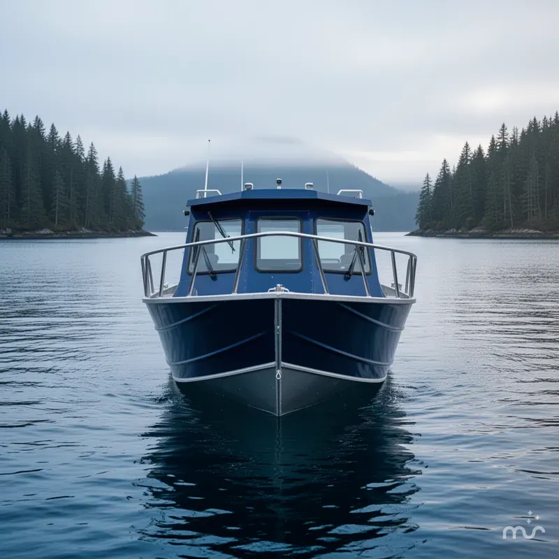 Slide: The Image of Weldcraft 220 Ocean King 2026 - 1