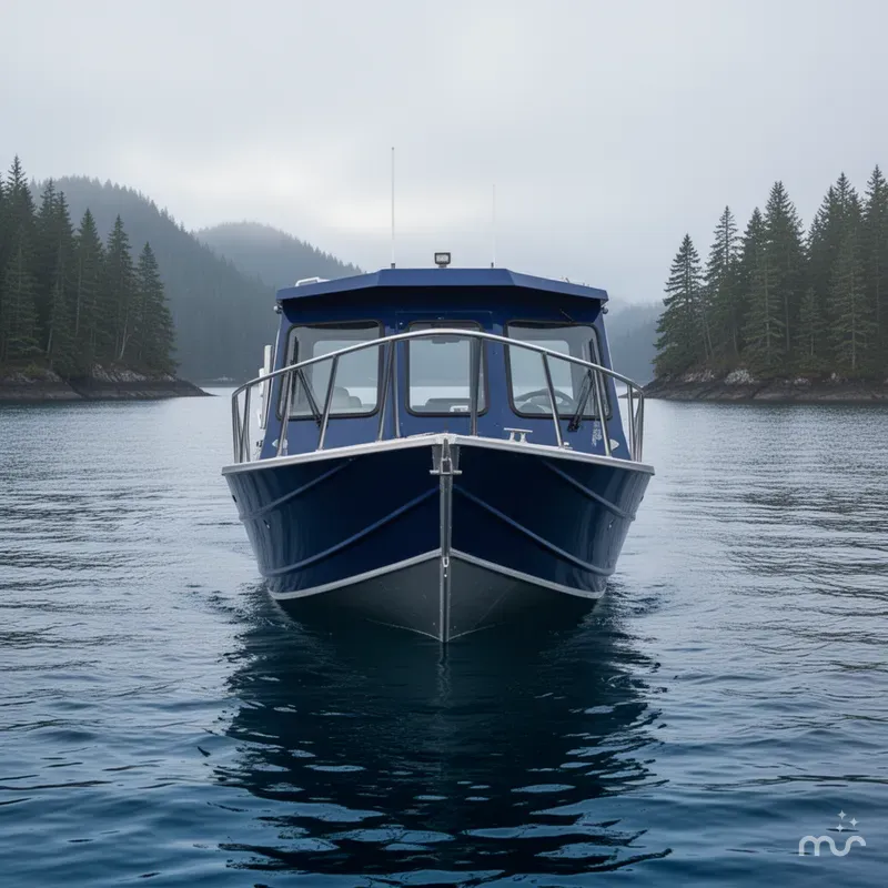 Slide: The Image of Weldcraft 220 Ocean King 2026 - 3