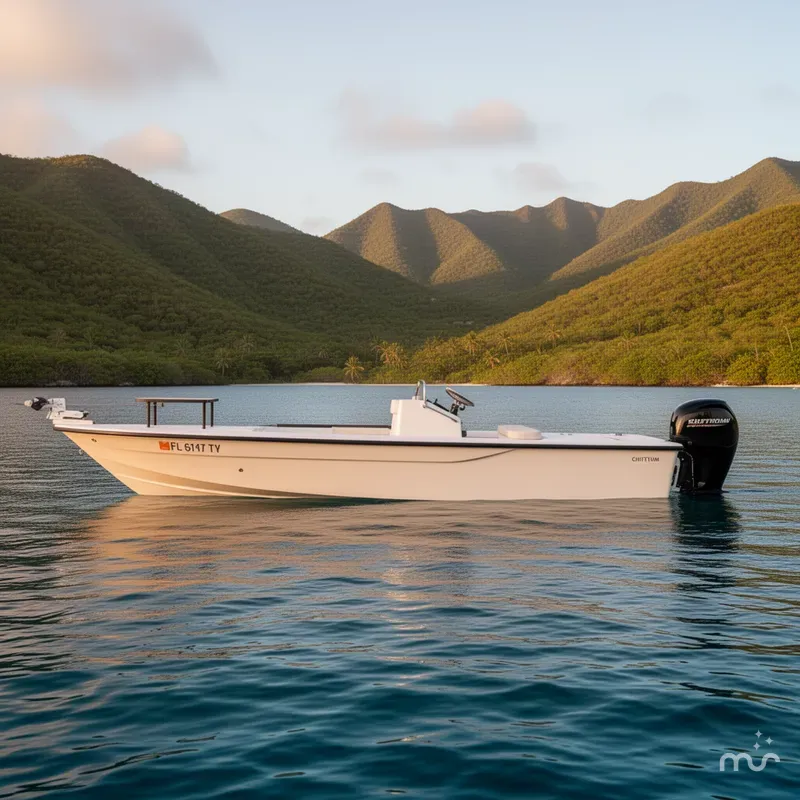 The Image of Chittum Skiffs Islamorada 21 2025 - 0