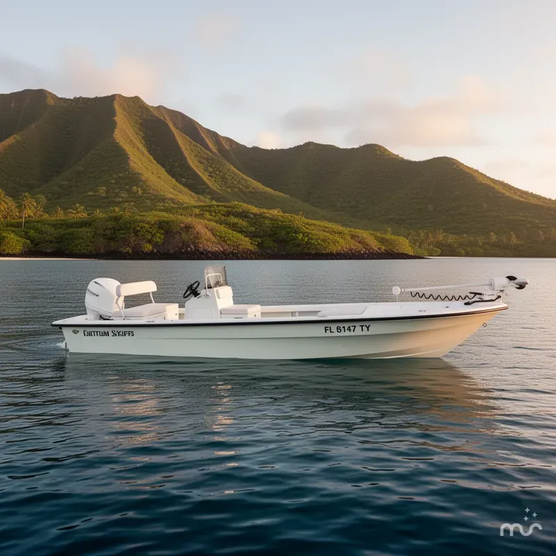 Slide: The Image of Chittum Skiffs Islamorada 21 2025 - 2