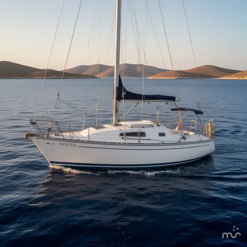 The Image of Hunter 27 2007 - 0